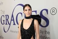 Sandra Echeverría stars as Jimena, a busy single mother in The Manny (Image via Getty)
